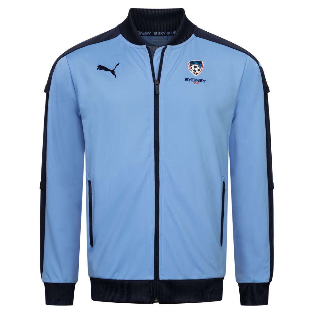 Sydney FC PUMA Herren Trainingsjacke 703151-01A