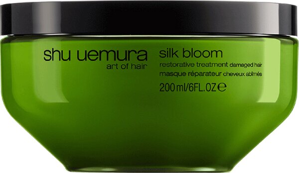Shu Uemura Silk Bloom Restorative Treatment Haarkur