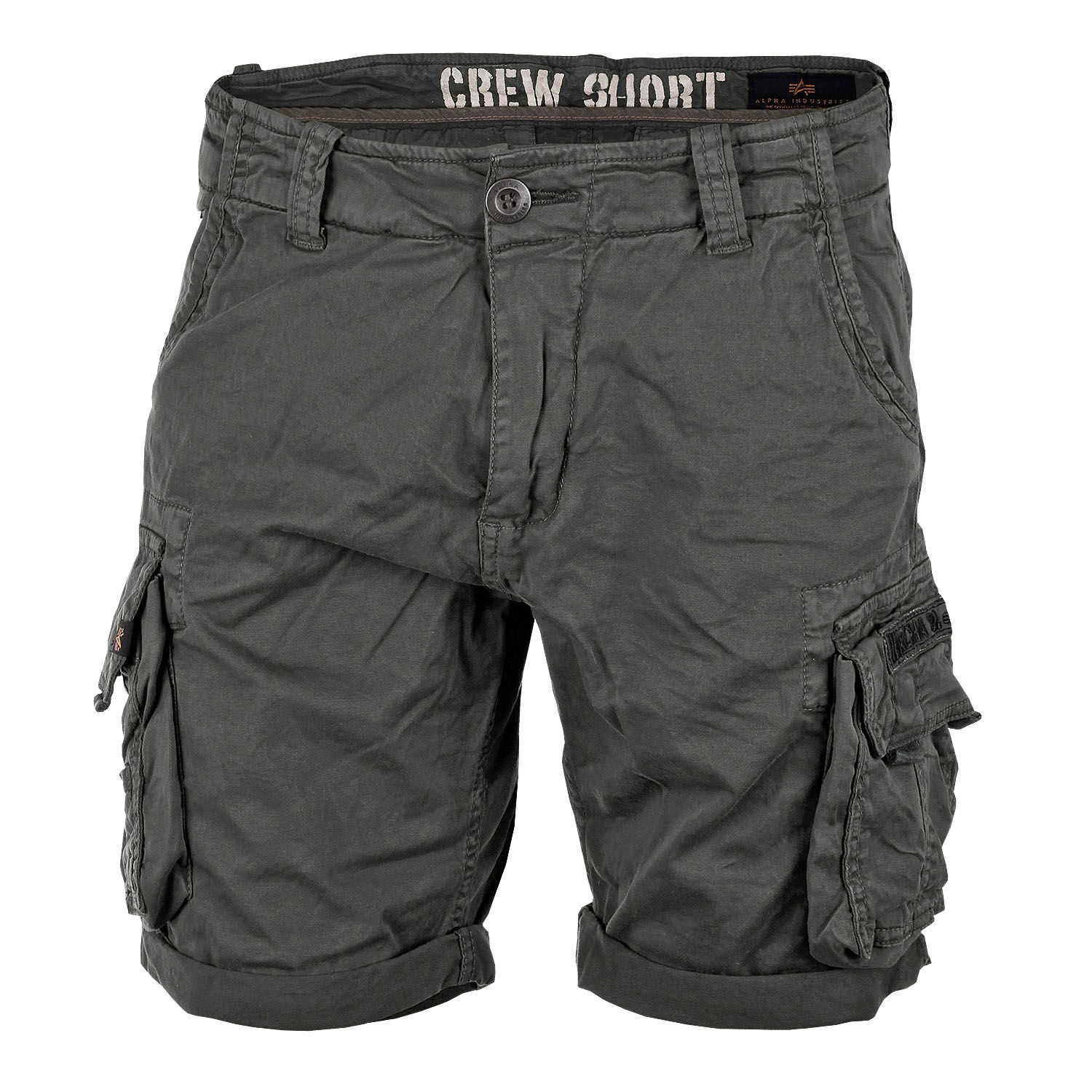 Crew Shorts