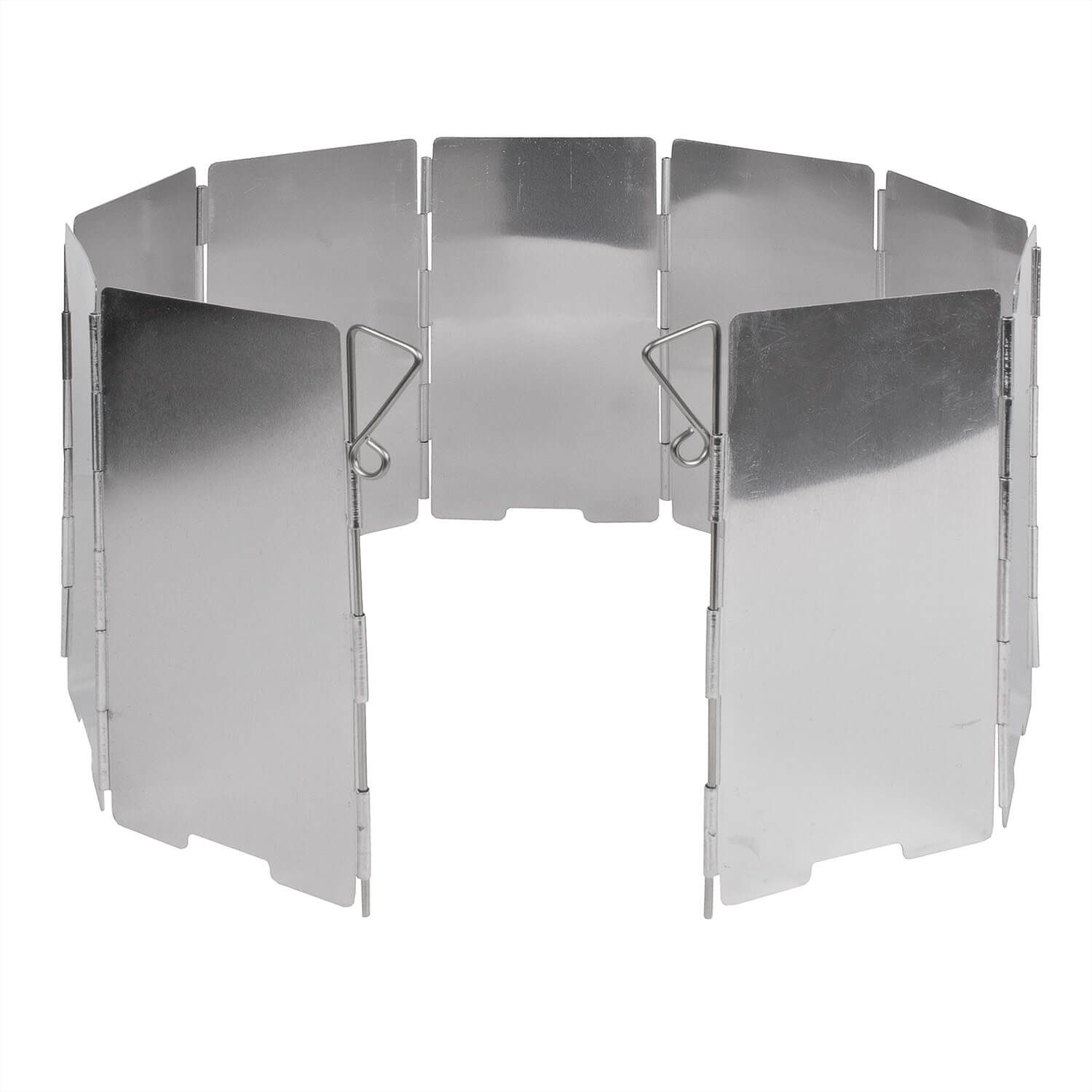 Windschutz Alu faltbar