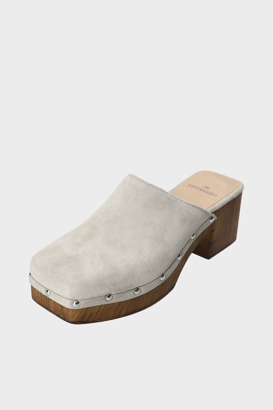 CPH793 suede off white