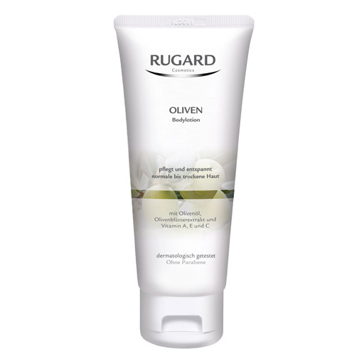 RUGARD Oliven Bodylotion  200 ml  Lotion