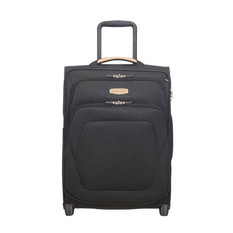 Samsonite Spark SNG Eco Kabinengepäck Upright 55\/20 EXP - Eco Black