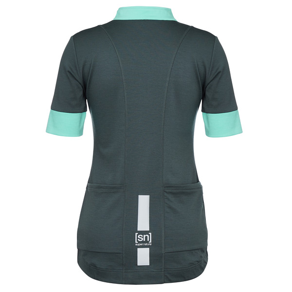 W GRAVA JERSEY Damen - Fahrradtrikot
