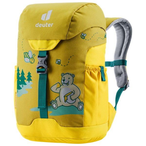 Deuter - Schmusebär 8 - Kinderrucksack