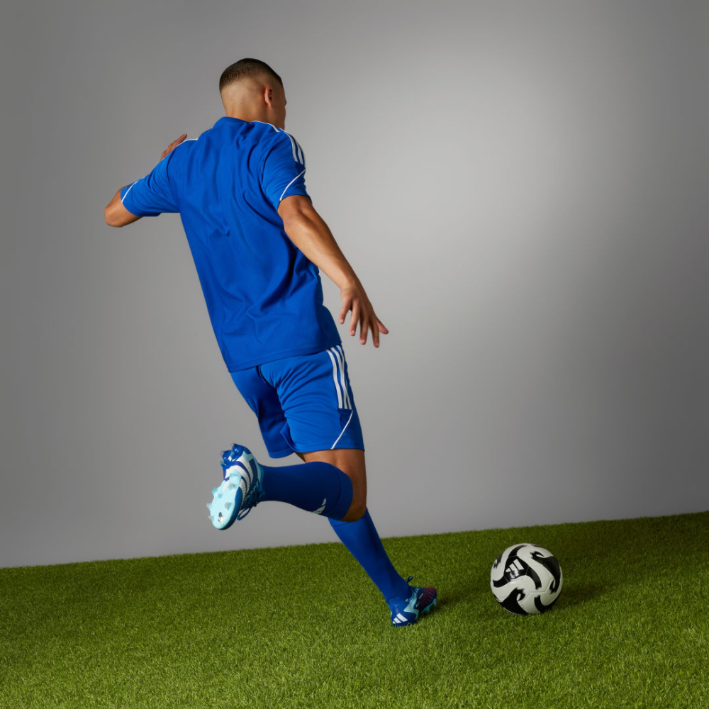 adidas Predator Accuracy.1 Low FG GZ0031 / blau