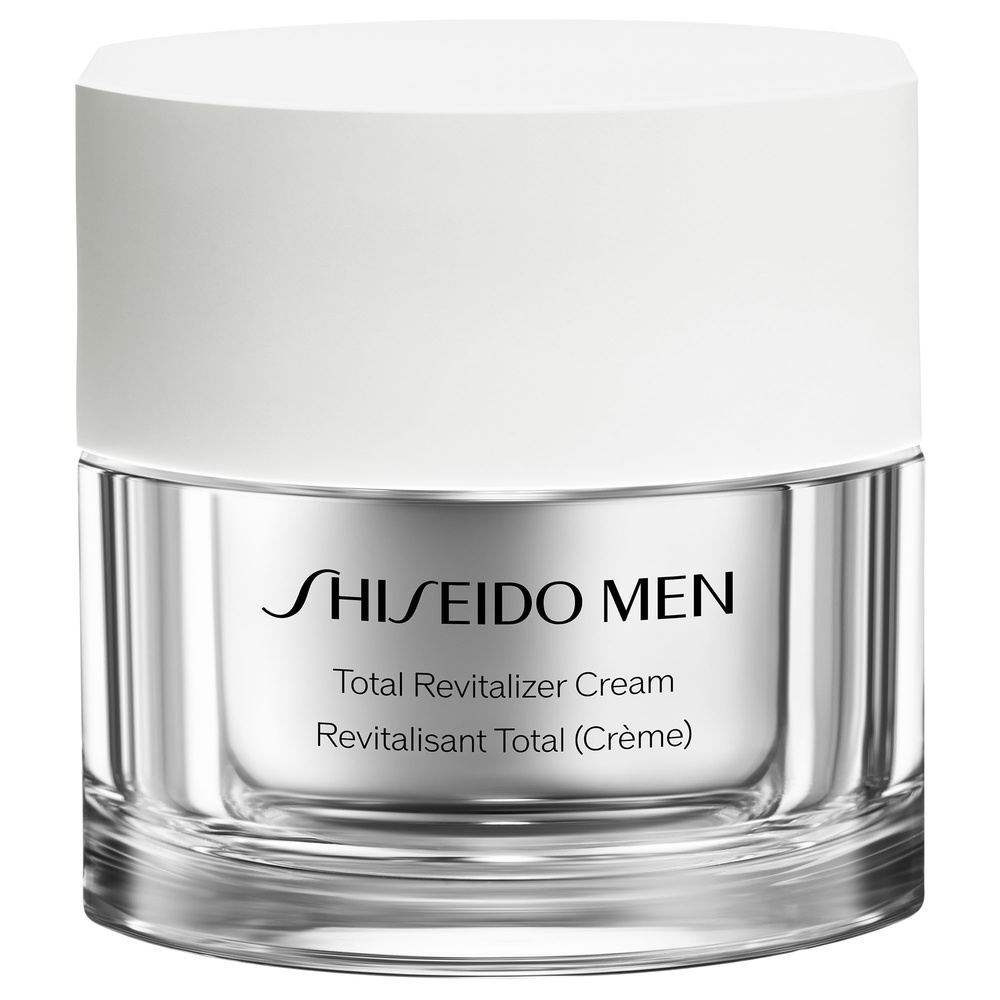 Shiseido SHISEIDO MEN  REVITALISANT TOTAL CREME CREME