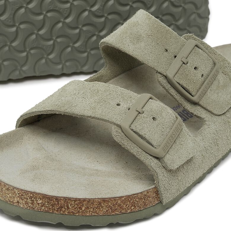 Birkenstock Arizona SFB VL faded khaki