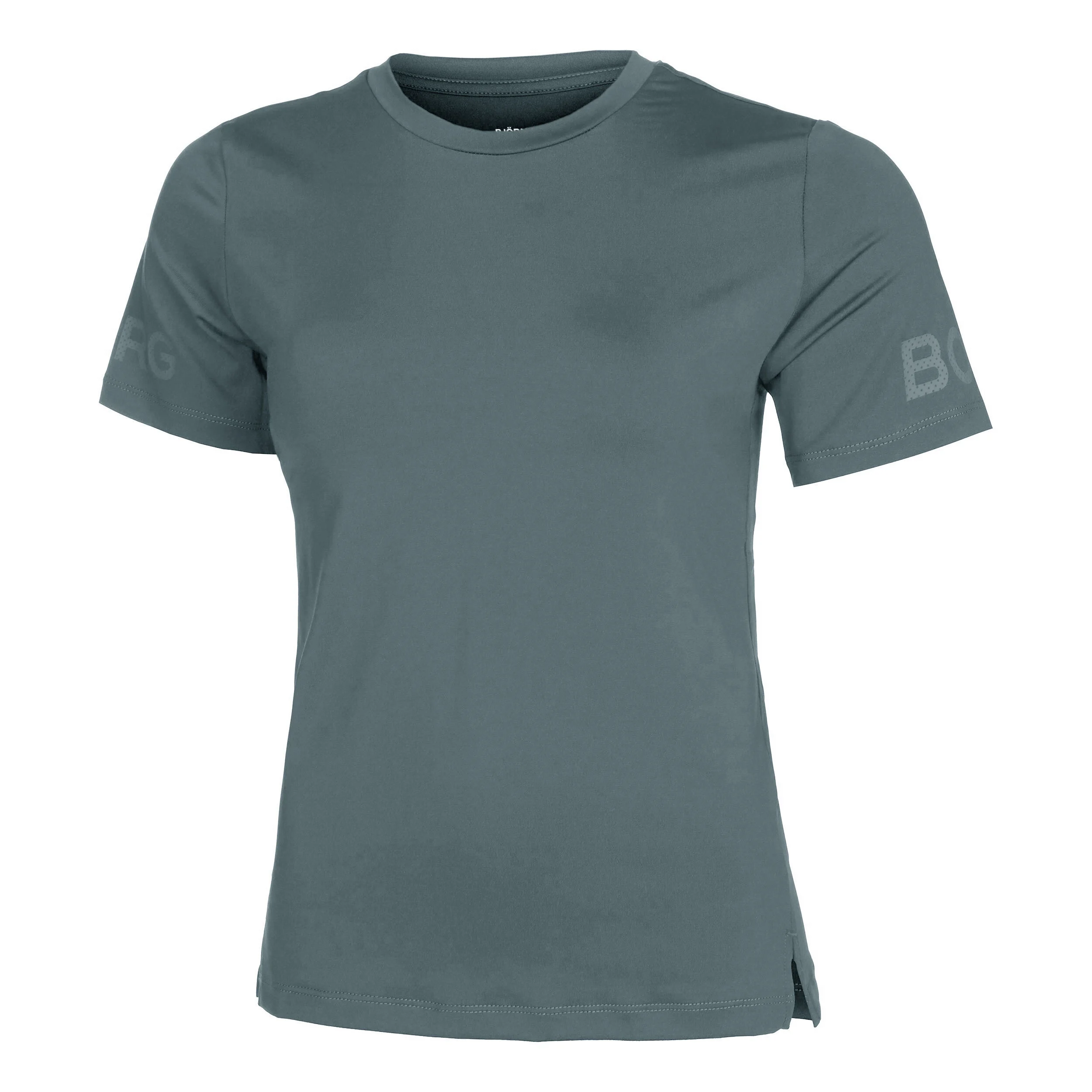 T-Shirt Damen - Dunkelgrün
