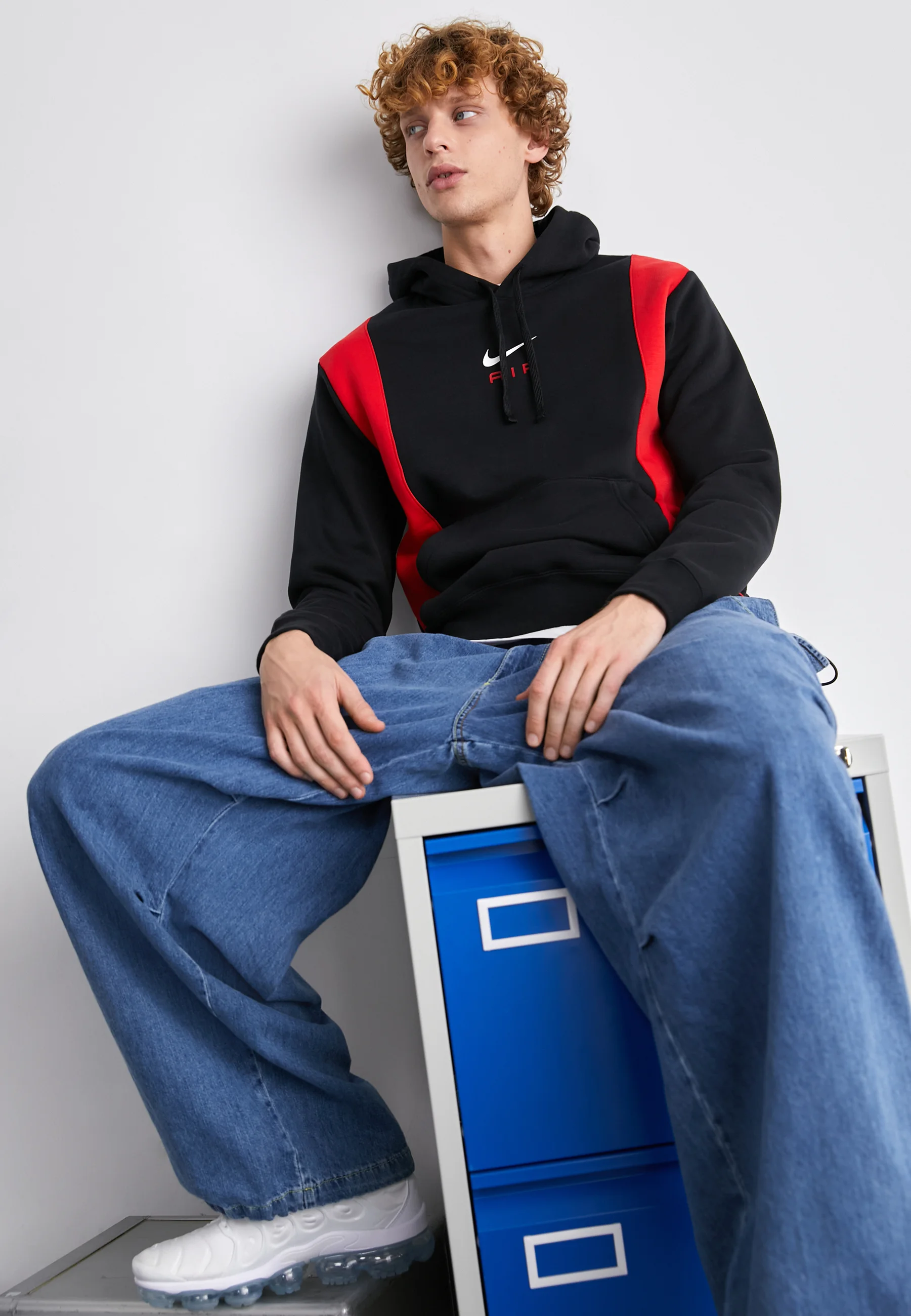 Nike Sportswear AIR HOODY - Sudadera