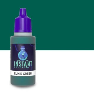 Instant Color: Elixir Green (17 ml)