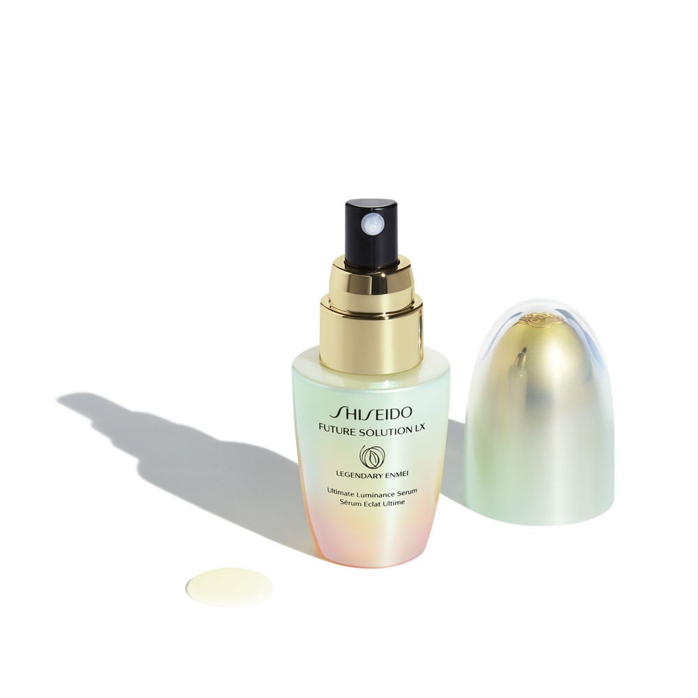 Shiseido FUTURE SOLUTION LX  Sérum Éclat Ultime Soin d'excellence