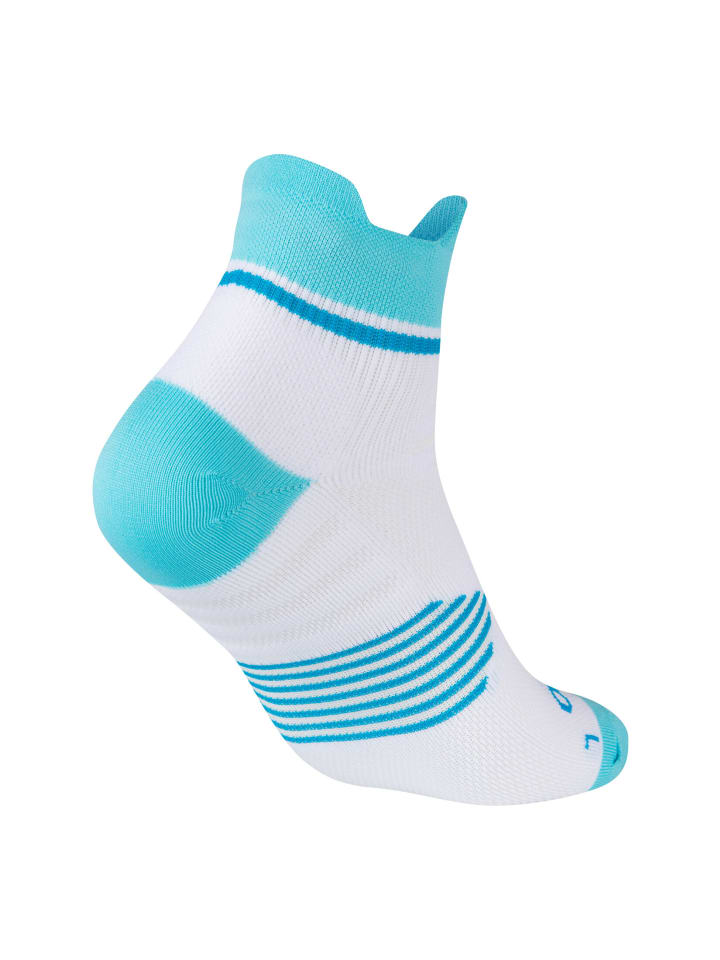 camano Sport-Kurzsocke performance training light 3er Pack function in blue fish günstig kaufen