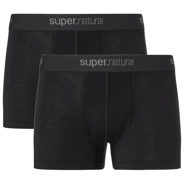 super.natural - Tundra 175 Boxer 2 Pack - Unterhose