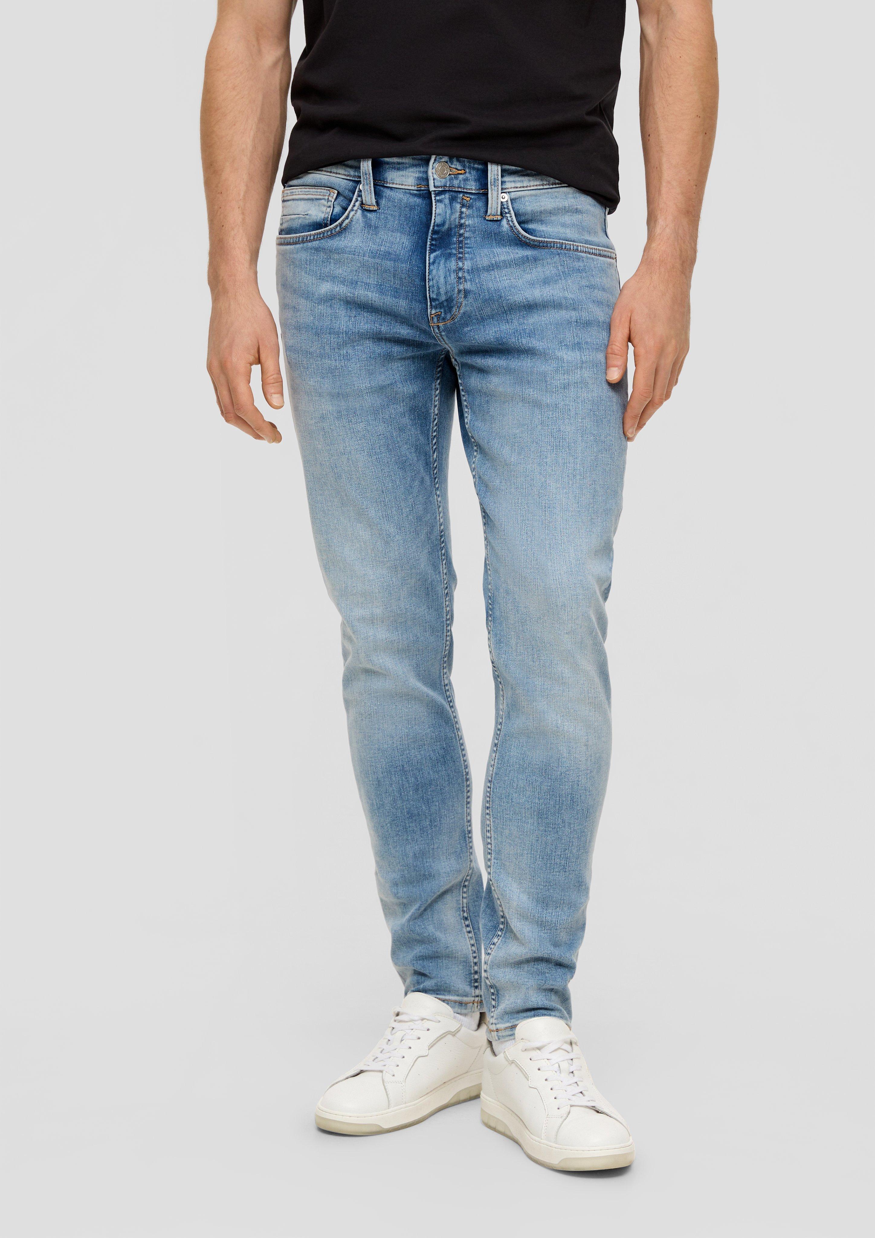 Jeans / Slim Fit / Mid Rise / Slim Leg  2152263-52Z4