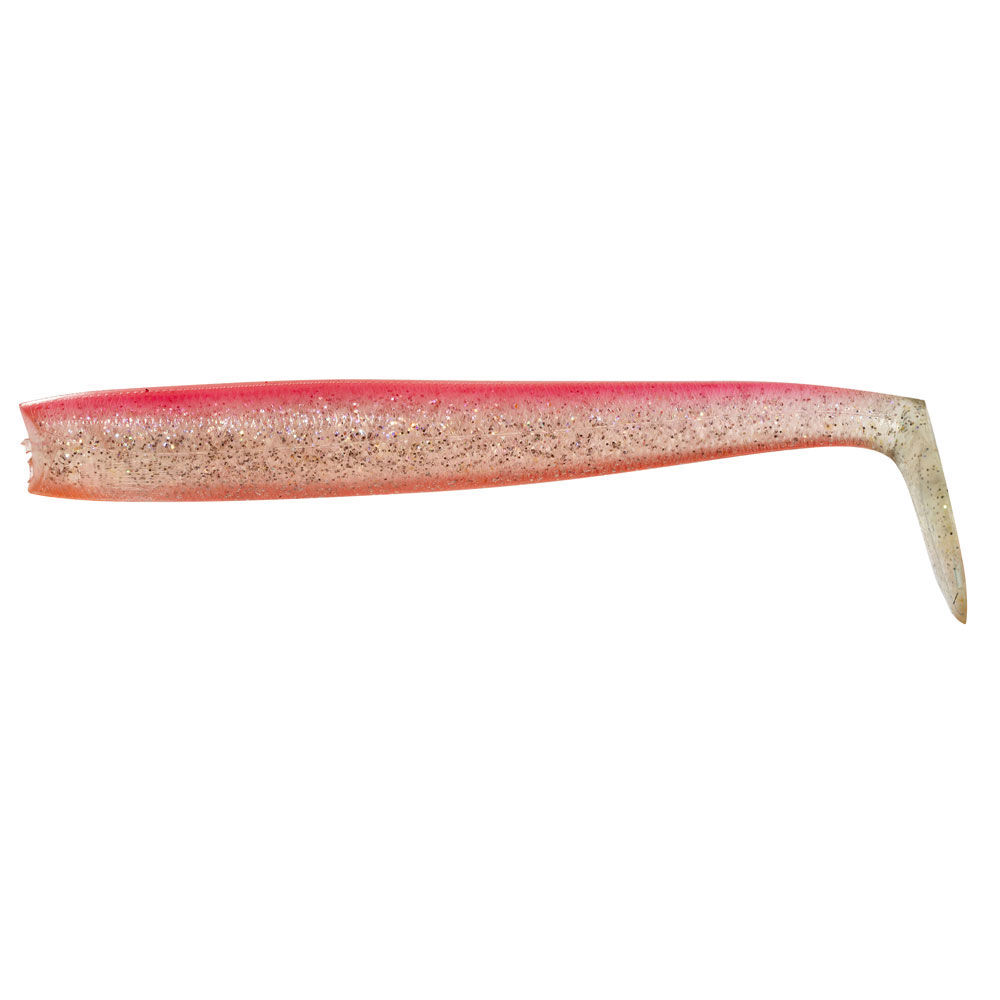 Illex Nitro Slim Shad 180 18cm 24g soft lure (x3)