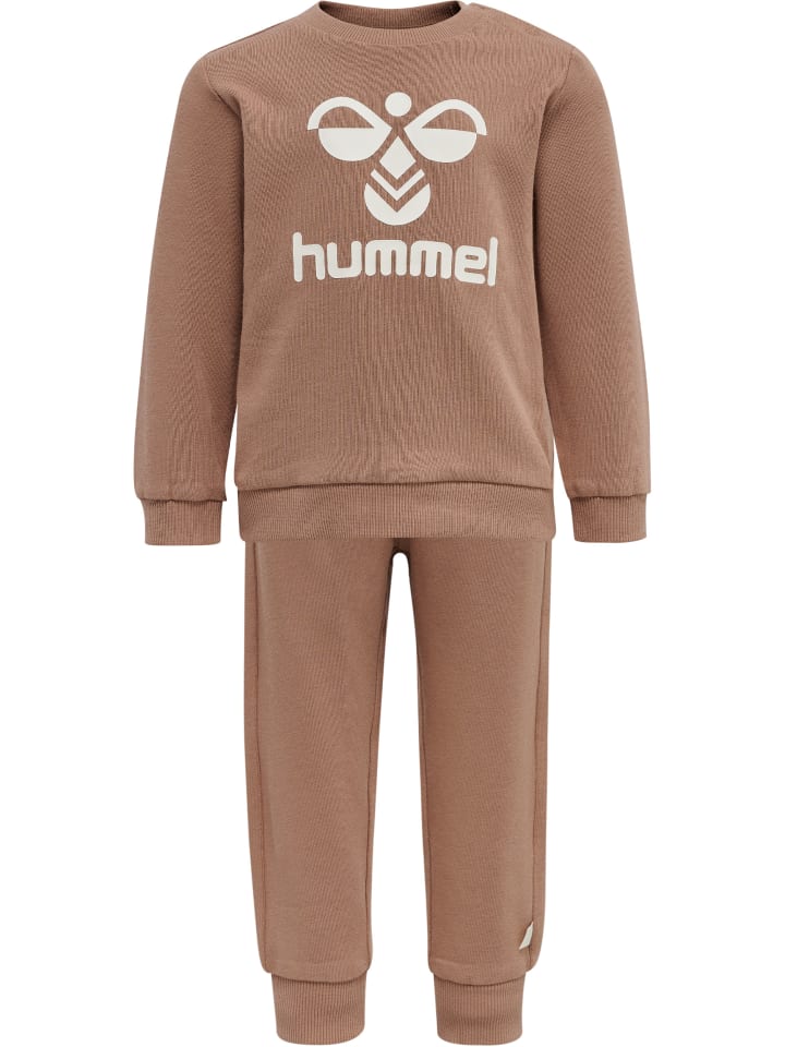 Hummel Hummel Verstellbare Taille Anzug Hmlarine Kinder in BEAVER FUR günstig kaufen