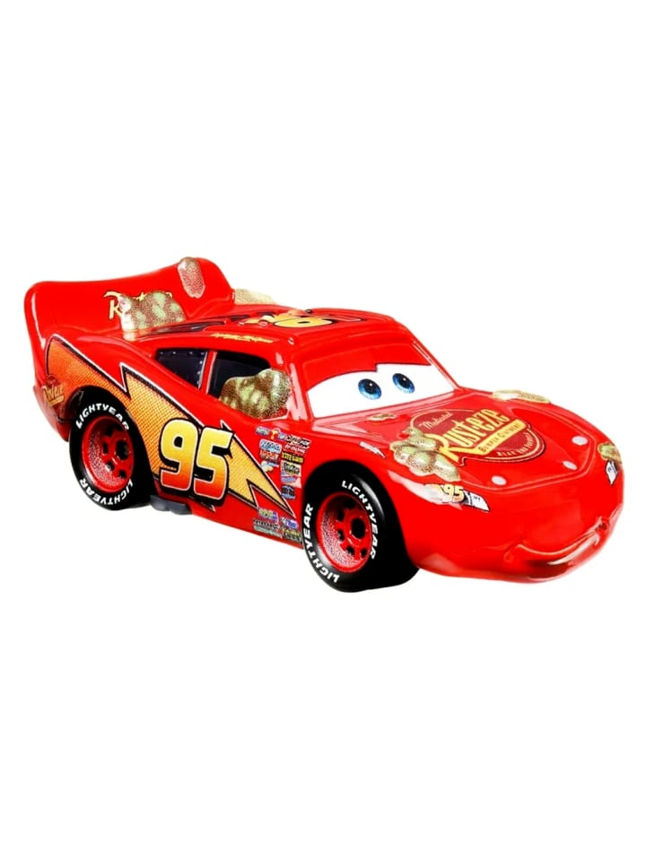 Disney Cars Cactus Lightning McQueen HTX85 | Disney Cars Cast 1:55 Fahrzeug günstig kaufen onesize