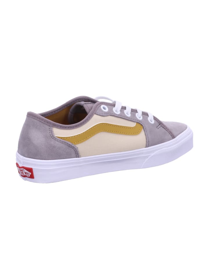 Vans Damen- Schnürschuhe Filmore Decon in Grau günstig kaufen