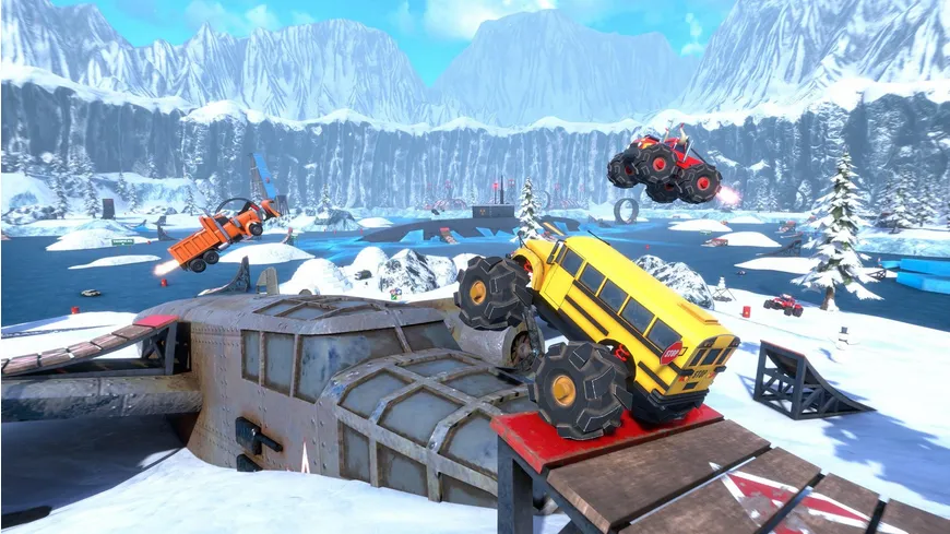 Crash Drive 3 (CIAB)