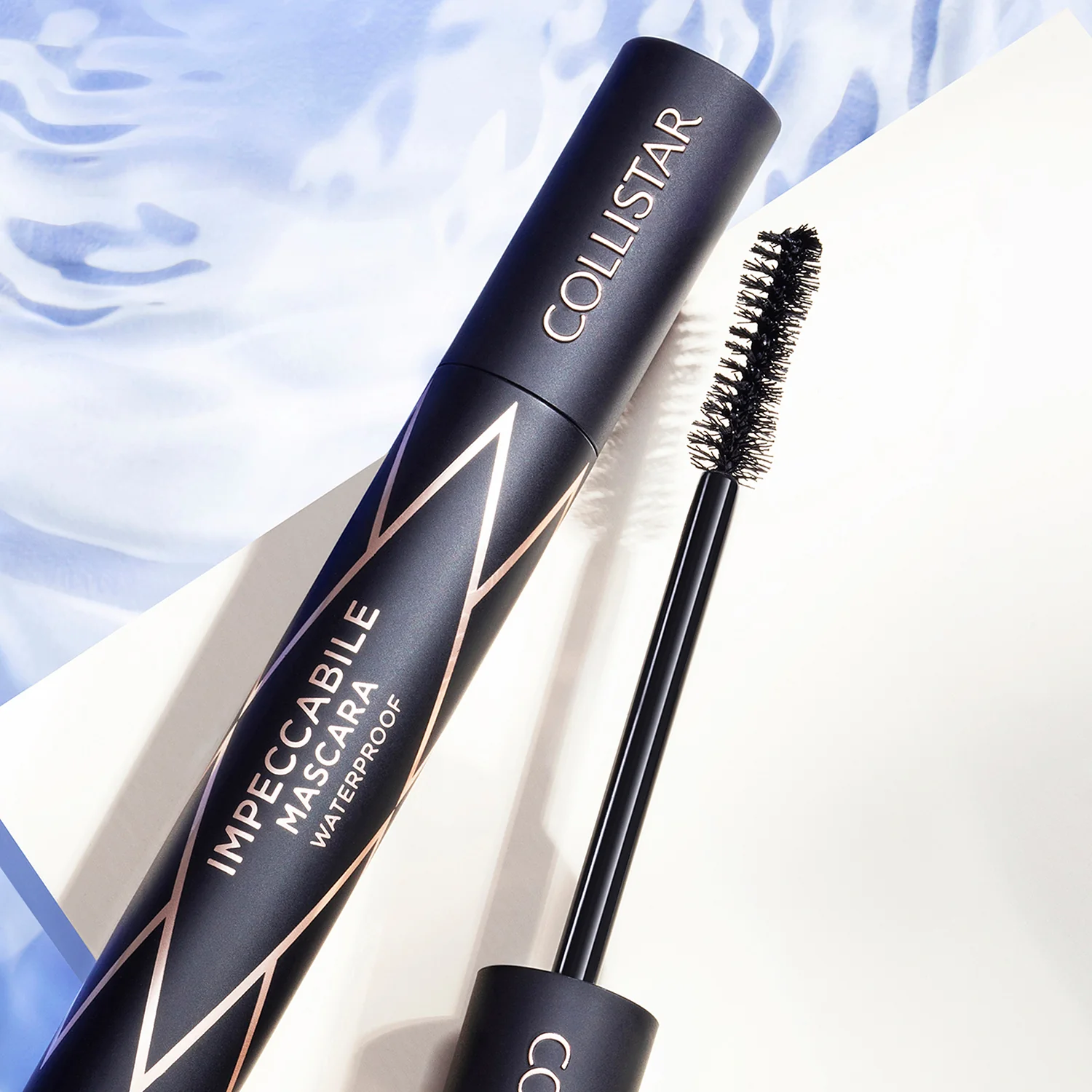 Flawless Eyes vodootporna maskara - Vodootporna maskara