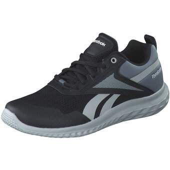 Reebok Rush Runner Hallensport in schwarz