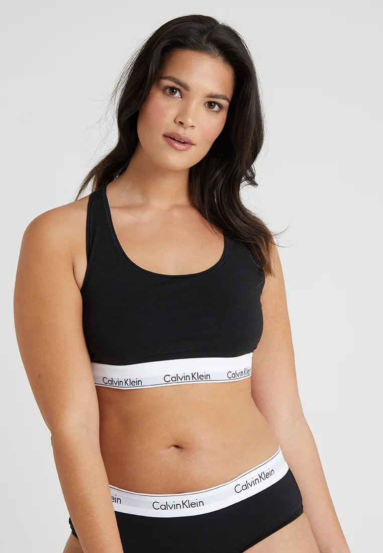 Calvin Klein Underwear BRALETTE SIN FORRO - Bustier