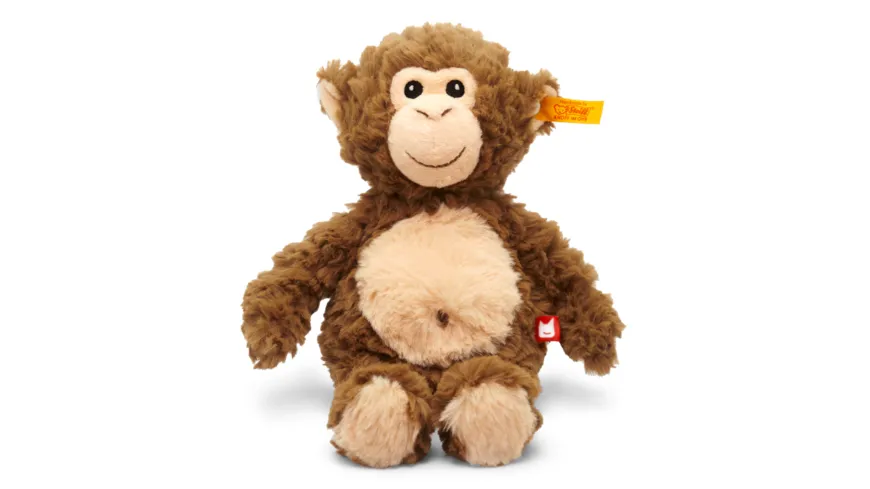 tonies - Hörfigur für die Toniebox: Steiff Soft Cuddly Friends mit Hörspiel: Bodo Schimpanse