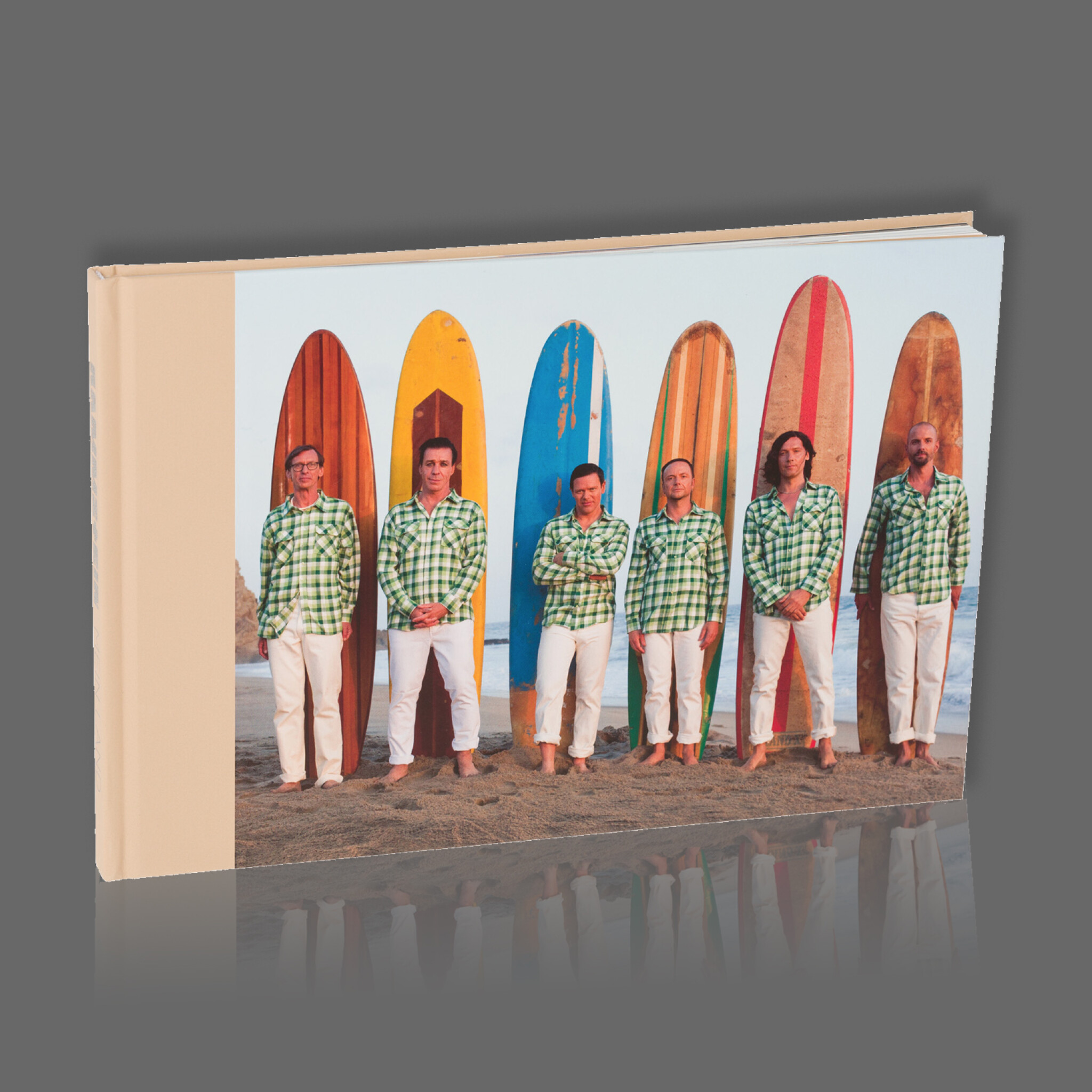 Fotobuch ”Mein Land”