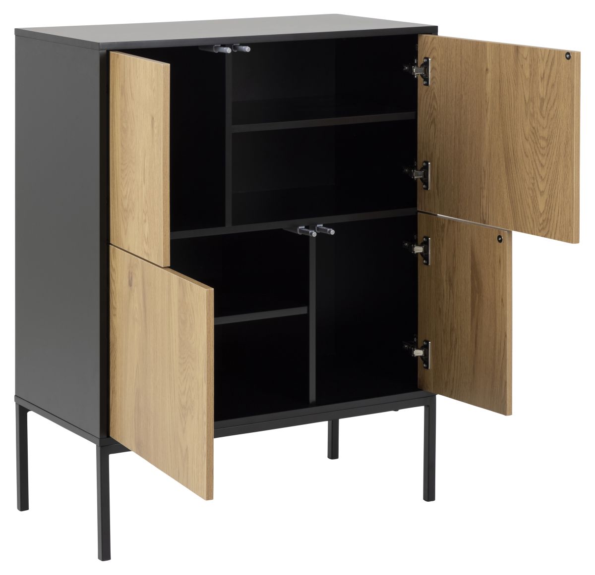 Anrichte Seaford 80 x 103 cm