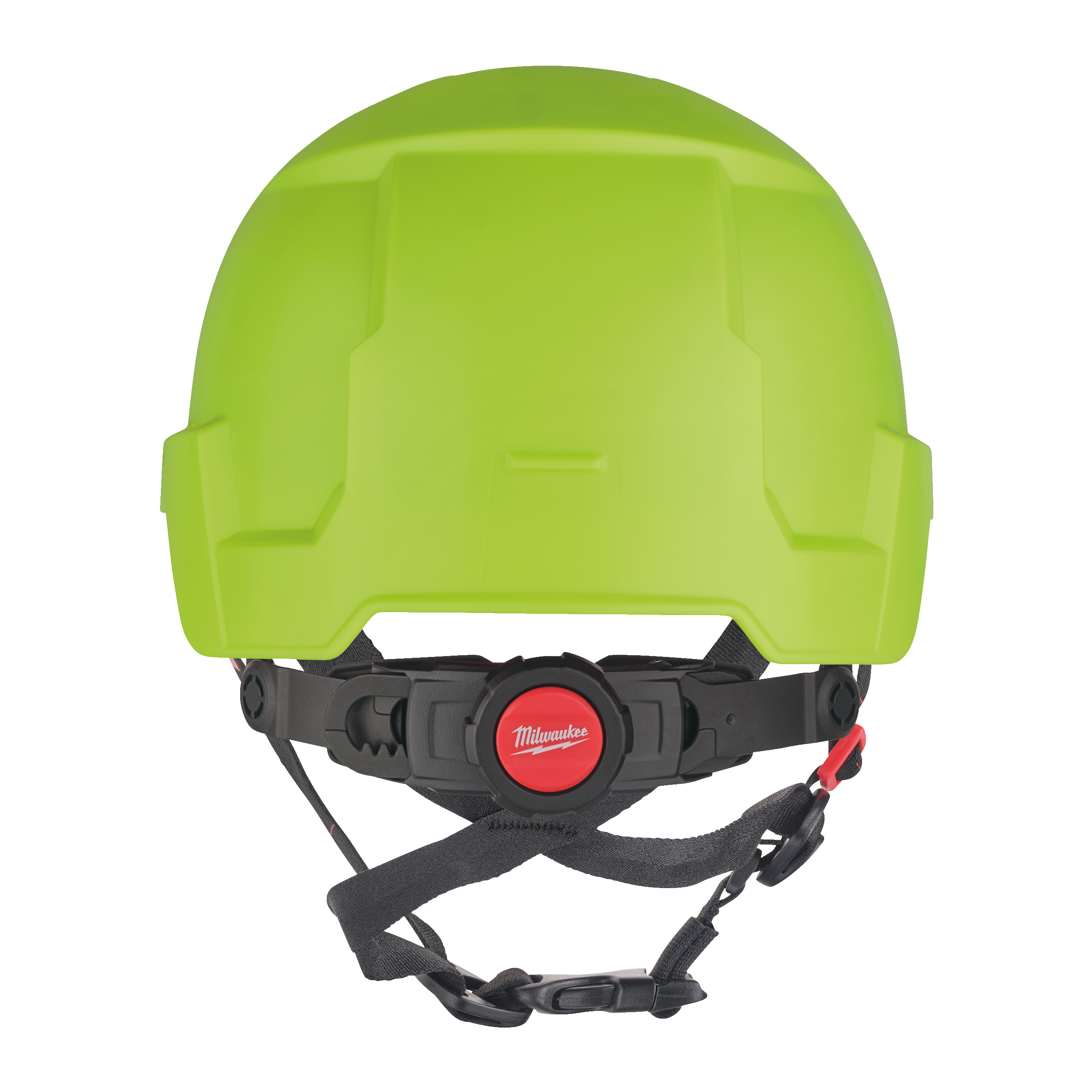 Milwaukee Zubehör 4932480658 BOLT™ 200 Schutzhelm, Warnschutzgelb, unbelüftet