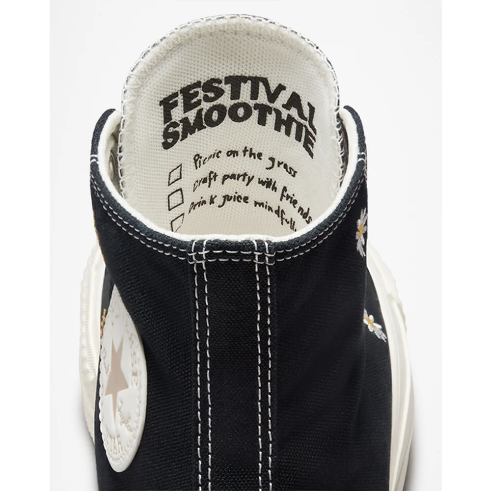 Converse Chuck Taylor All Star Lift A06115C / schwarz