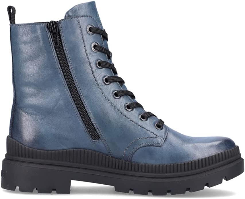 REMONTE Modische Pumps blau