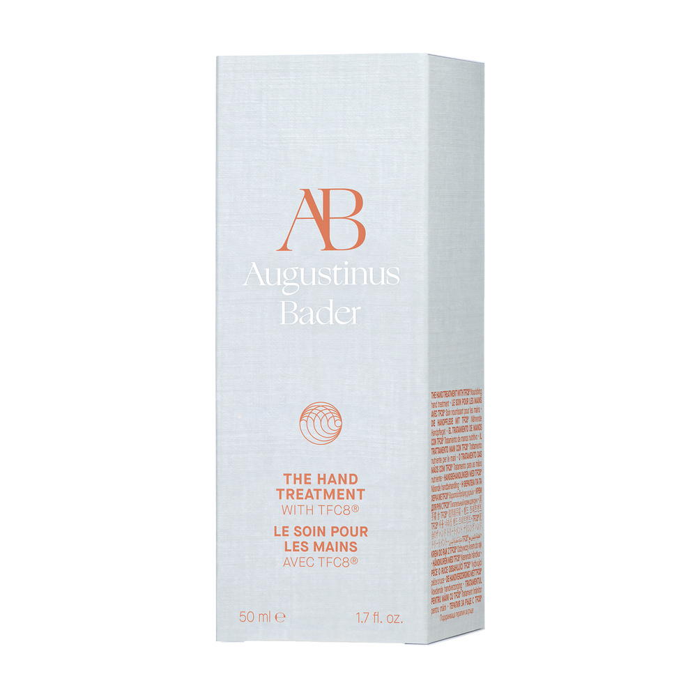 augustinus bader The Hand Treatment Soin hydratant
