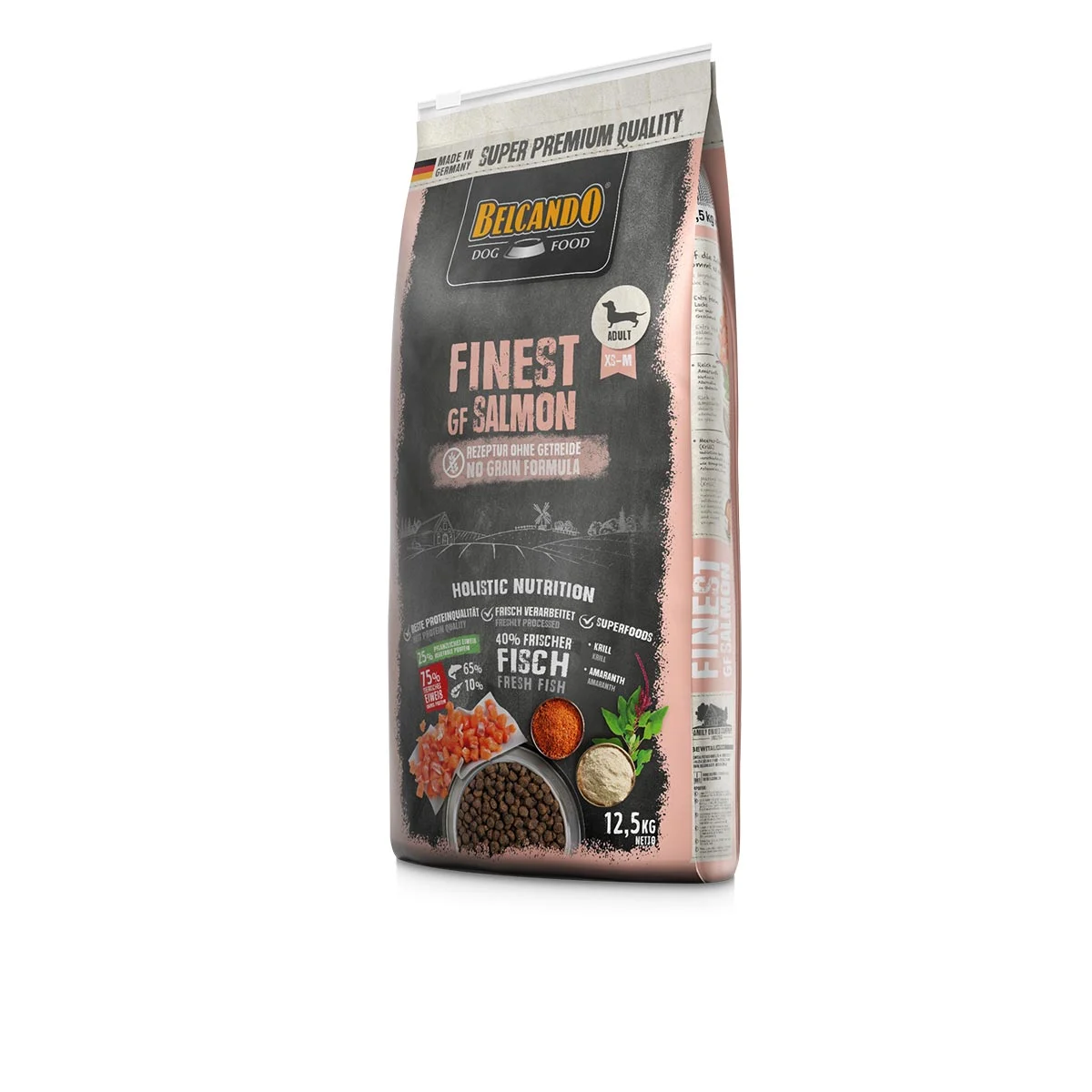 Belcando Finest GF Salmon günstig kaufen bei ZooRoyal