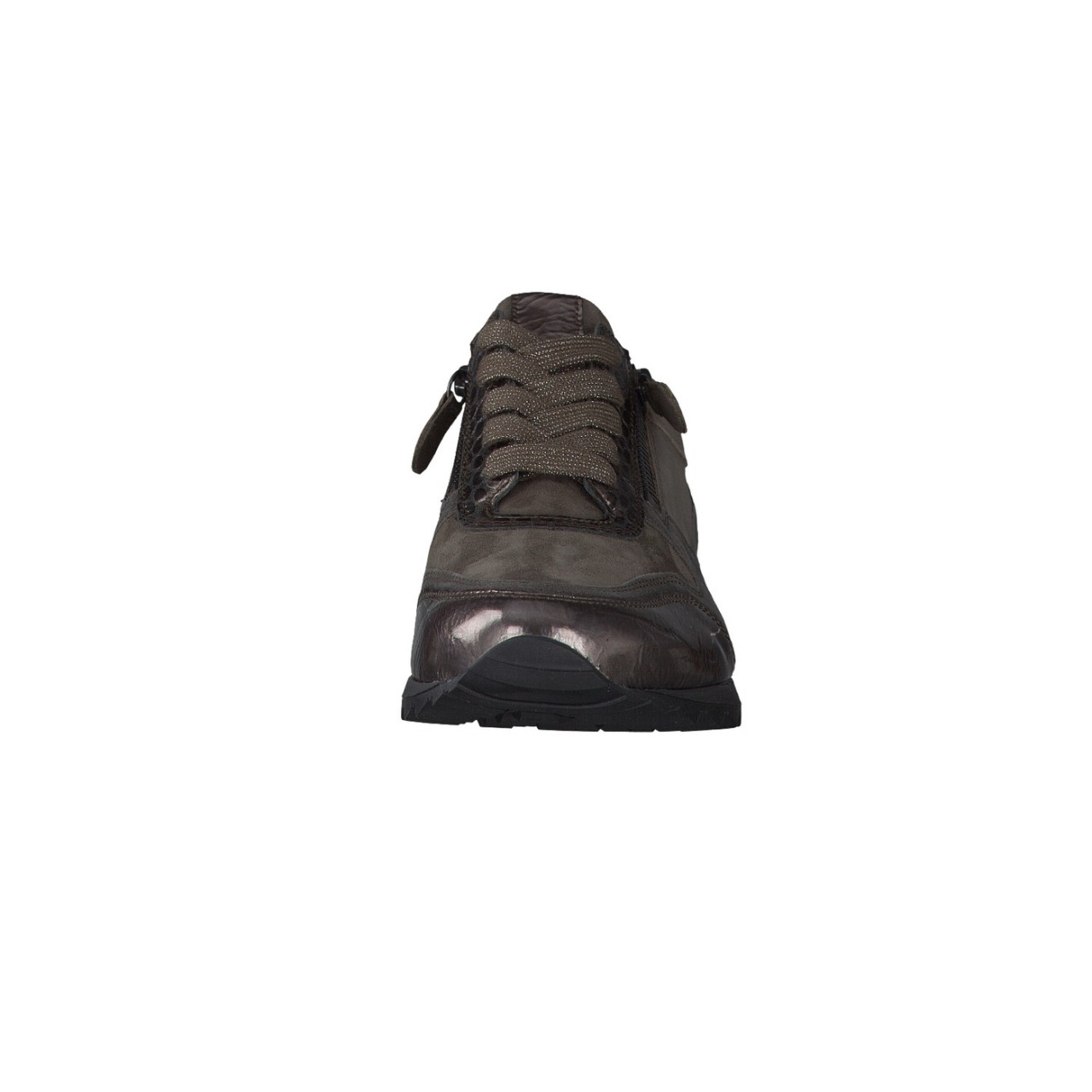 HASSIA Sneaker braun