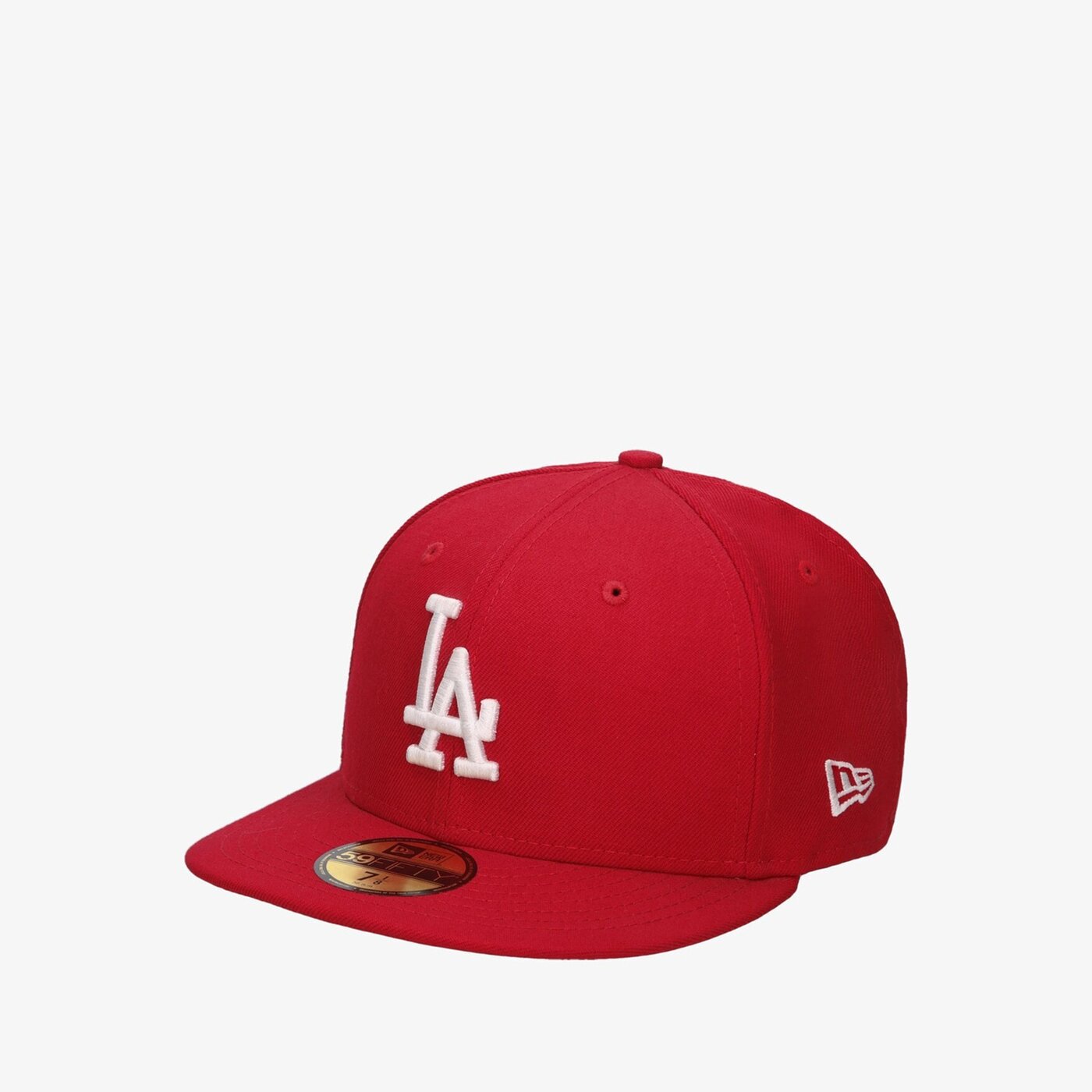 NEW ERA BASECAP MLB BASIC LA DODGERS Rot