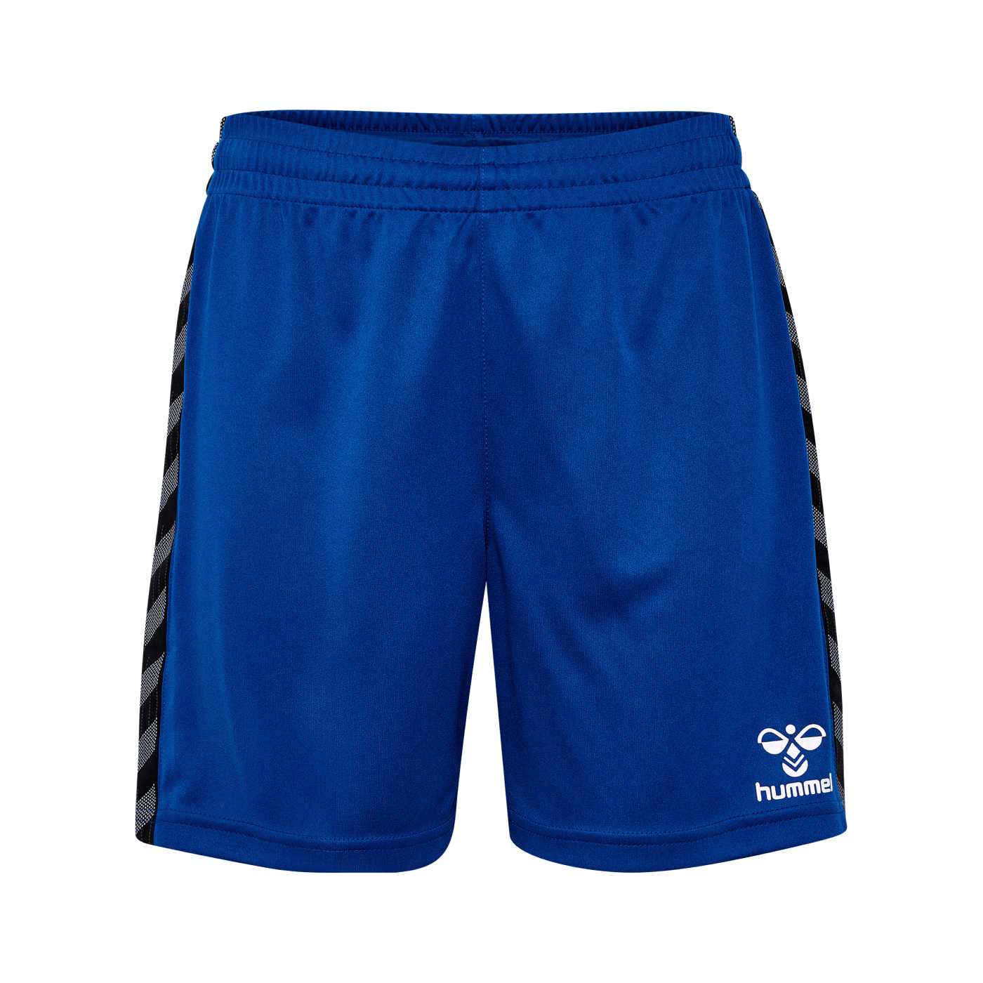 Hummel hmlAUTHENTIC Short Kids Blau F7045