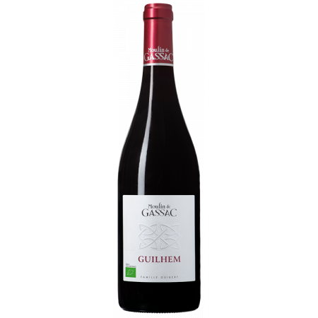 GUILHEM ROUGE BIO 2022 - MOULIN DE GASSAC