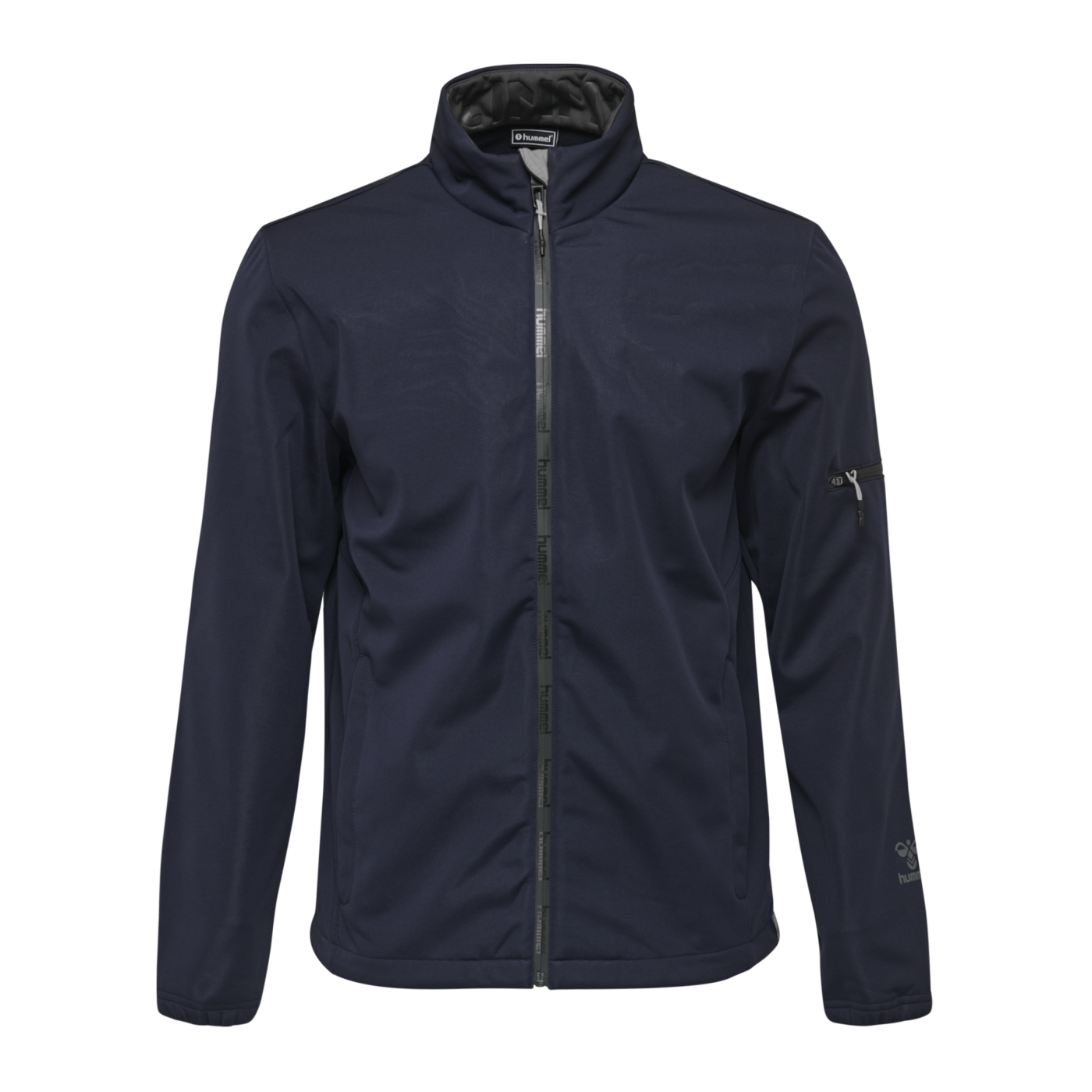 Hummel North Softshelljacke Blau F7026