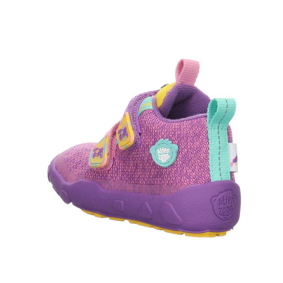 Affenzahn Tukan Knit Happy Klettschuh