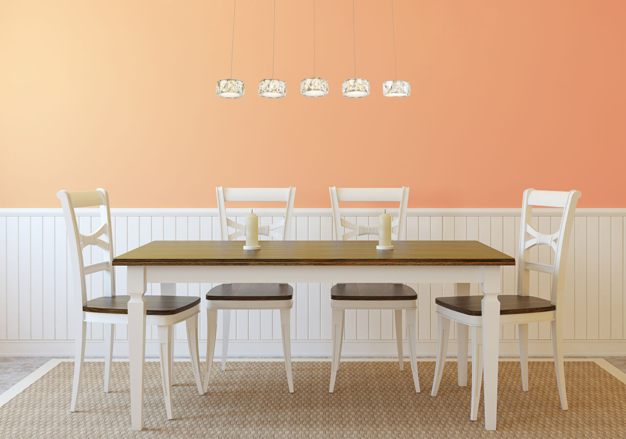Globo Lighting - AMUR - Hängeleuchte Metall verchromt, LED