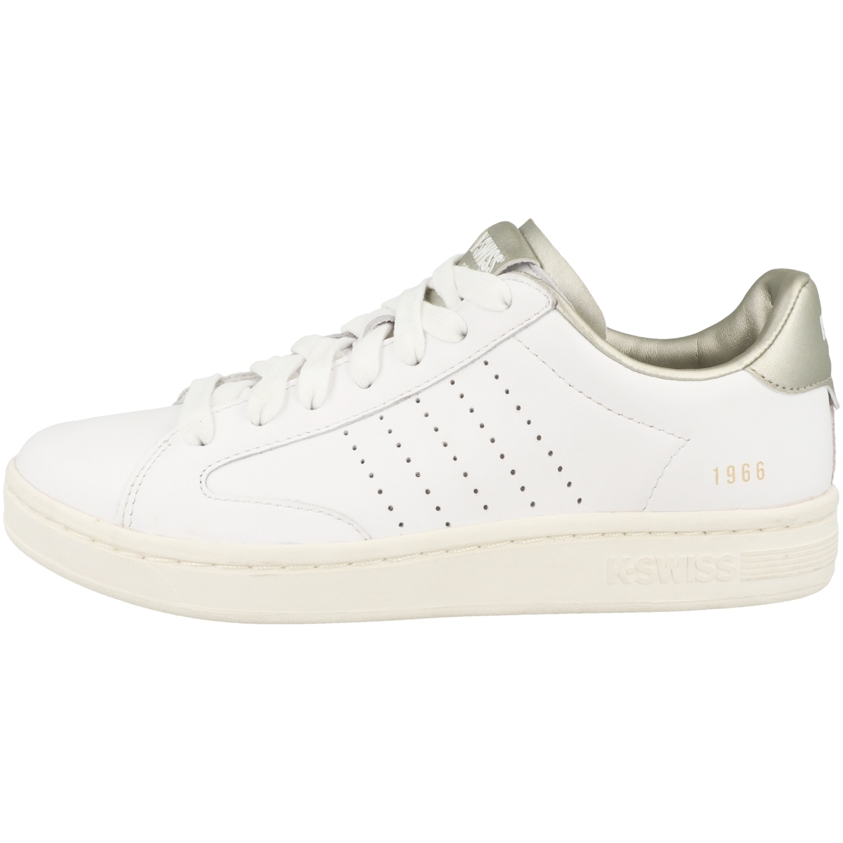 K-Swiss Lozan Klub LTH Sneaker Low weiss