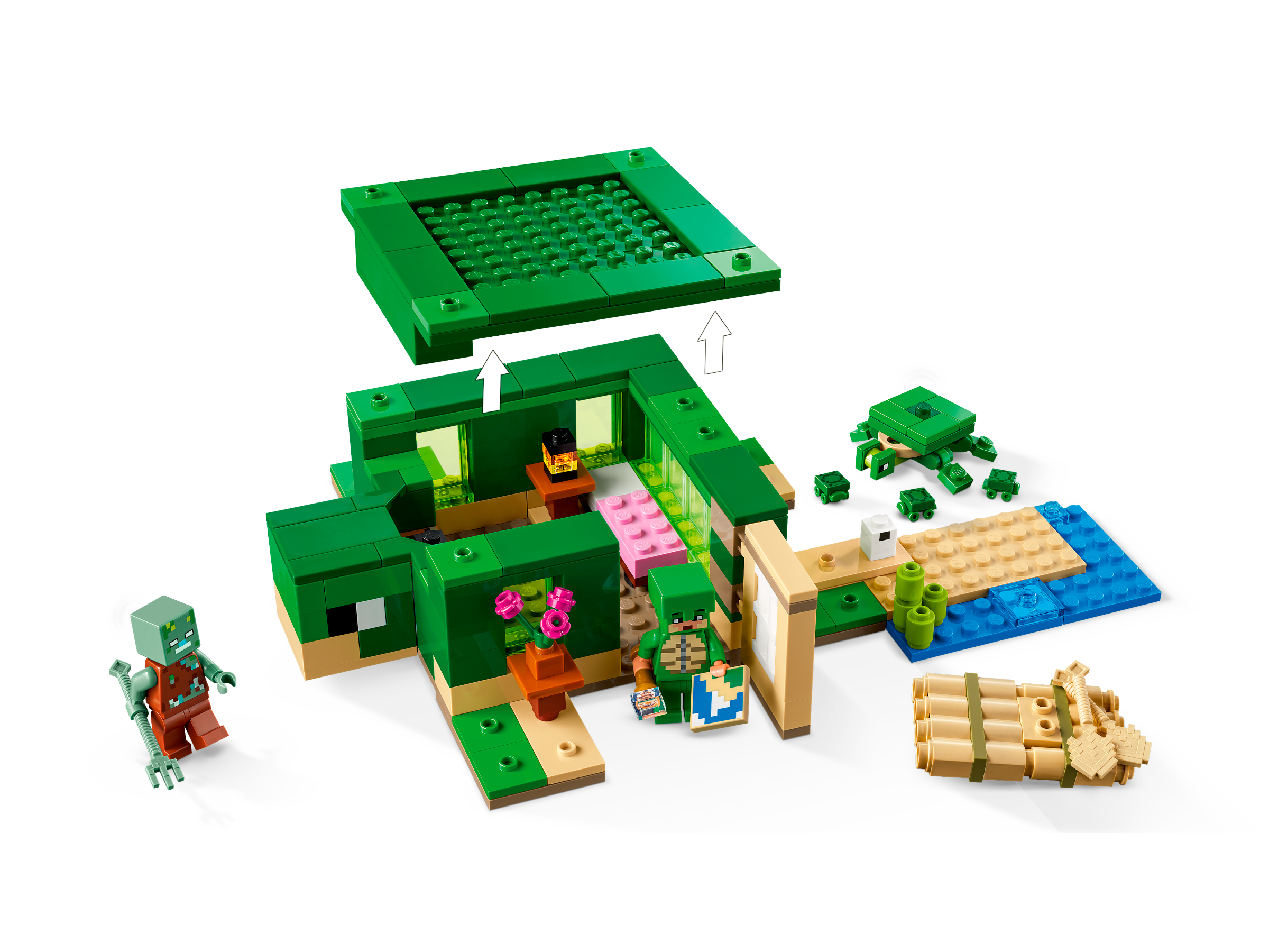 Das Schildkrötenstrandhaus 21254