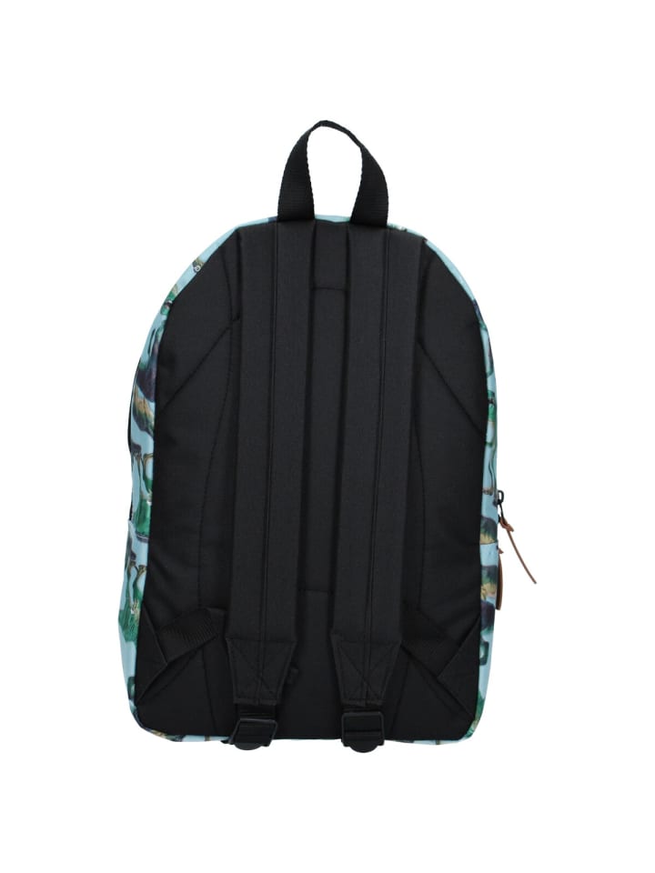 COFI 1453 Skooter Dino Kinderrucksack – Verstärkt &gepolsterten Gurten in Blau günstig kaufen 35 x 26 cm