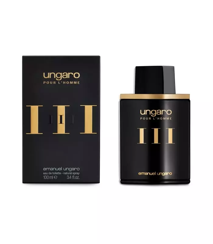 POUR L'HOMME III Eau de Toilette Vaporisateur