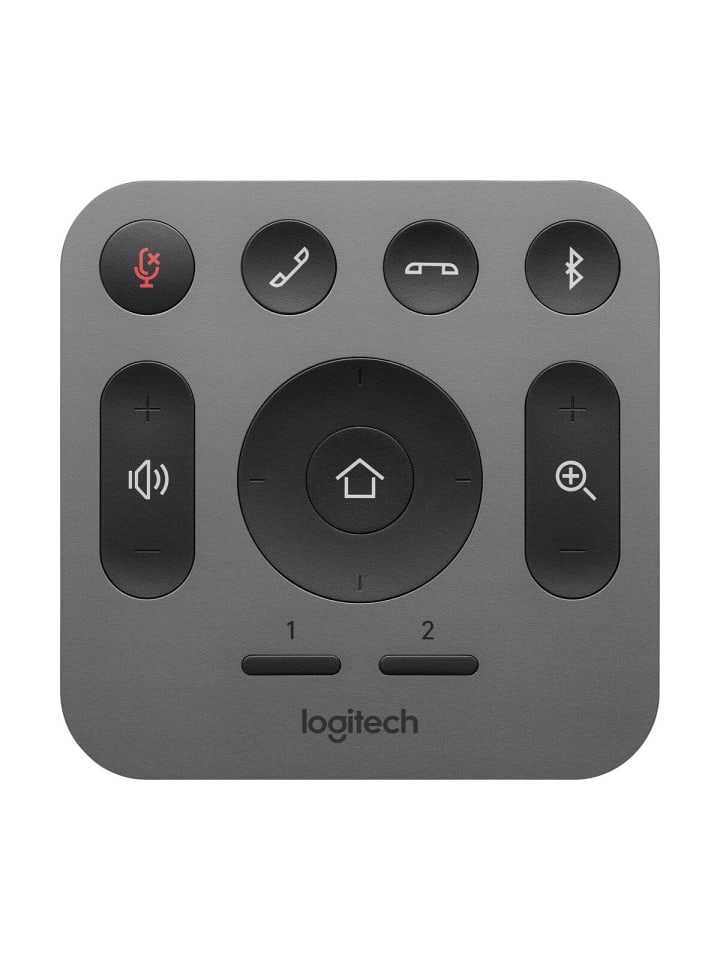 Logitech Webcam MeetUp ConferenceCam mit 120°-Sichtfeld und 4K Videoqualität in Schwarz günstig kaufen onesize