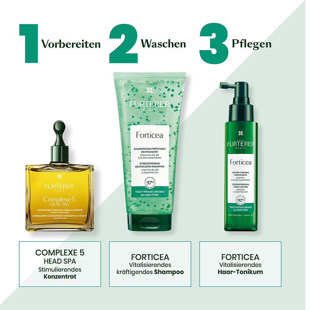 Rene Furterer Forticea Vitalisierendes Haar-Tonikum-Energie 100 ml