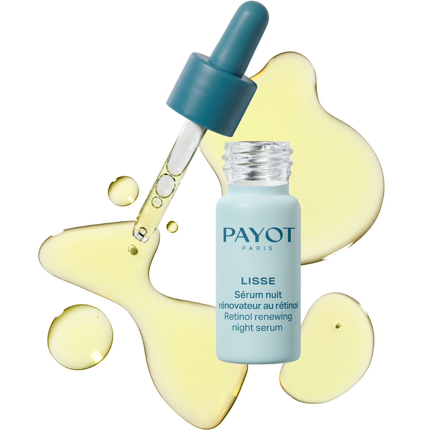 Payot Lisse Sérum Rénovateur Au Rétinol Sérum Soin Nuit Expert Rides