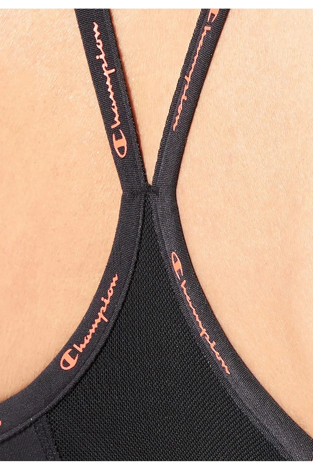 Champion  BH - Schwarz - Unifarben
